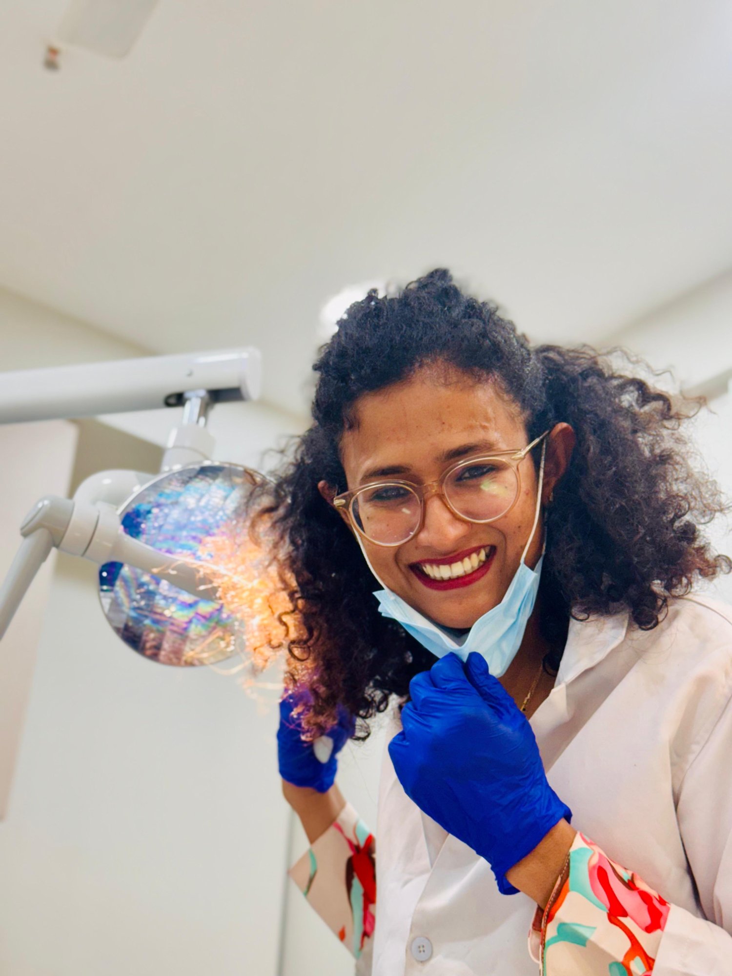 Dr. Riddheshwari Chauhan - Best Dentist in South Bopal, Ahmedabad